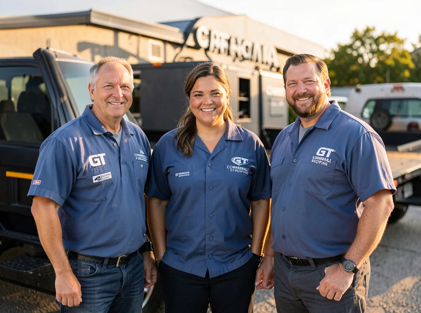 Flat Roof Repair company in Newton Grove, NC